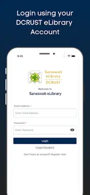 Saraswati eLibrary android App screenshot 13