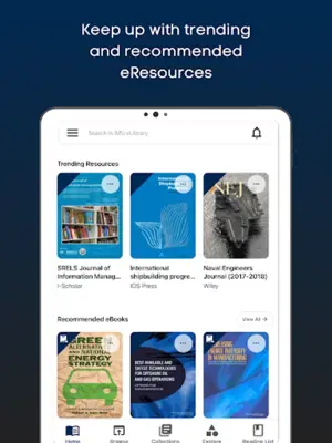 Saraswati eLibrary android App screenshot 5